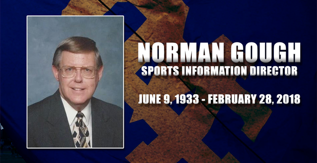 Mississippi College Mourns the Passing of Former SID Norman Gough